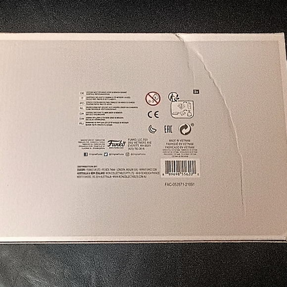 New in box 💥POP! Rides Disney's Stitch in Rocket #102💥 Collectible Figurine - Picture 11 of 11